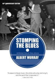 Title: Stomping the Blues, Author: Albert Murray