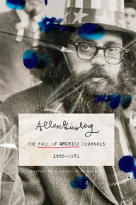 Title: The Fall of America Journals, 1965-1971, Author: Allen Ginsberg