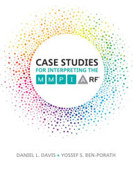 Title: Case Studies for Interpreting the MMPI-A-RF, Author: Daniel L. Davis