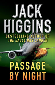Title: Passage by Night, Author: Jack Higgins