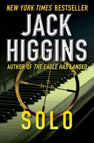 Title: Solo, Author: Jack Higgins