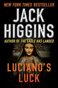 Title: Luciano's Luck, Author: Jack Higgins