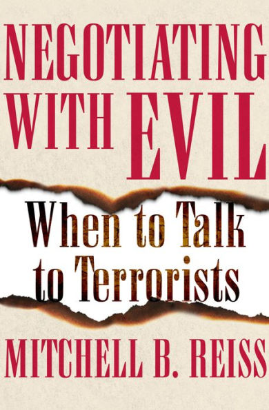 Negotiating with Evil: When to Talk to Terrorists