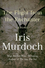 Title: The Flight from the Enchanter, Author: Iris Murdoch