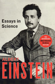 Title: Essays in Science, Author: Albert Einstein