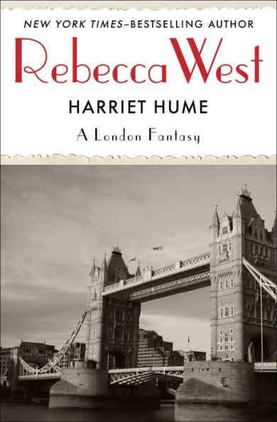 Harriet Hume: A London Fantasy