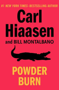 Title: Powder Burn, Author: Carl Hiaasen