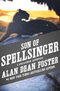 Title: Son of Spellsinger, Author: Alan Dean Foster