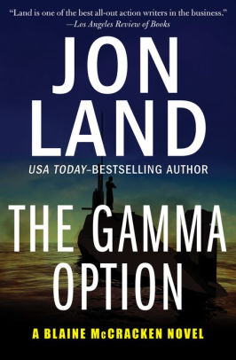 The Gamma Option Blaine Mccracken Series 3nook Book - 