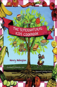 Title: The Supernatural Kids Cookbook, Author: Nancy Mehagian