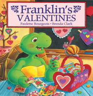 Title: Franklin's Valentines, Author: Paulette Bourgeois