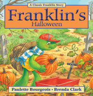 Title: Franklin's Halloween, Author: Paulette Bourgeois