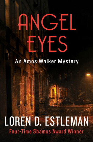 Angel Eyes (Amos Walker Series #2)