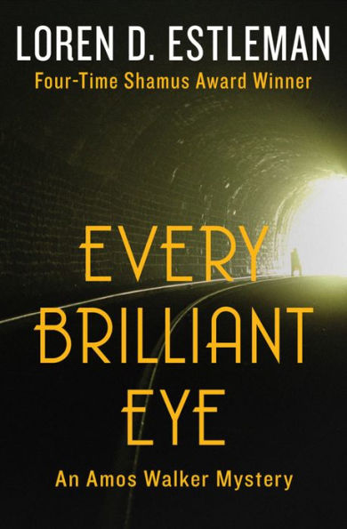 Every Brilliant Eye (Amos Walker Series #6)