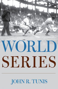 Title: World Series, Author: John R. Tunis