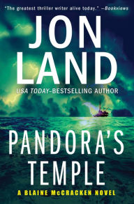 Title: Pandora's Temple (Blaine McCracken Series #10), Author: Jon Land