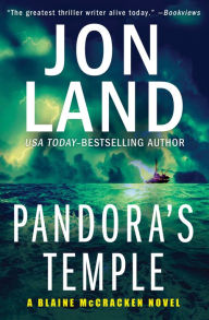 Title: Pandora's Temple (Blaine McCracken Series #10), Author: Jon Land