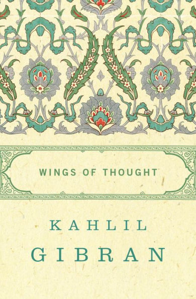 Wings of Thought