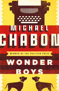 Title: Wonder Boys, Author: Michael Chabon
