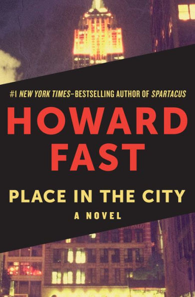 Place in the City: A Novel