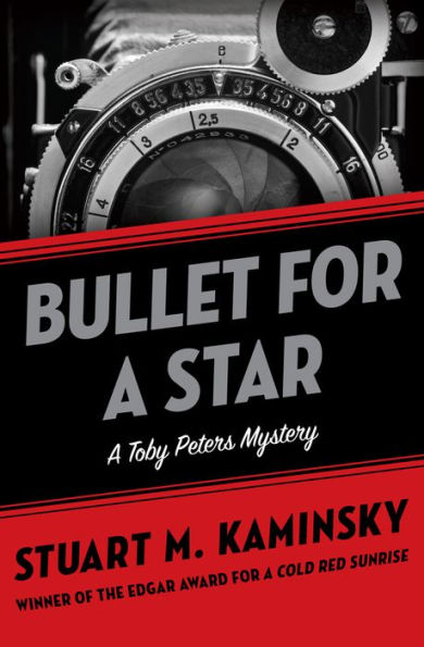 Bullet for a Star (Toby Peters Series #1)