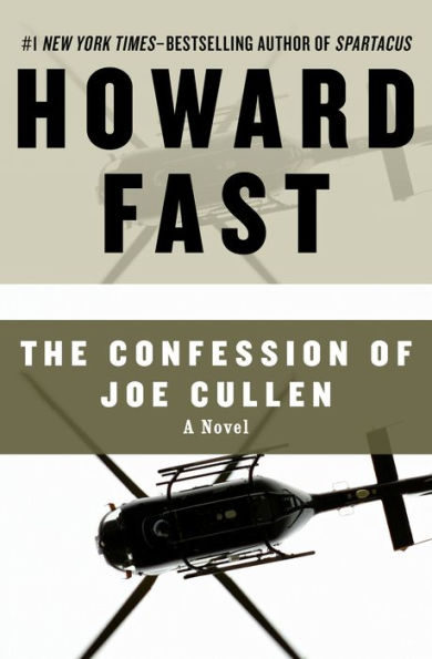 The Confession of Joe Cullen: A Novel