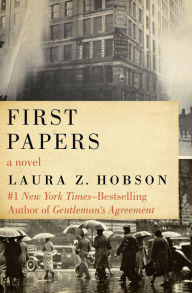 Title: First Papers, Author: Laura Z. Hobson