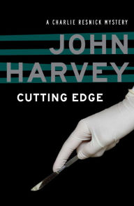 Title: Cutting Edge, Author: John Harvey