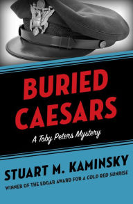 Title: Buried Caesars, Author: Stuart M. Kaminsky