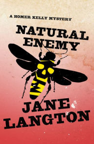 Title: Natural Enemy, Author: Jane Langton