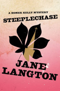 Title: Steeplechase, Author: Jane Langton