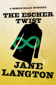 Title: The Escher Twist, Author: Jane Langton