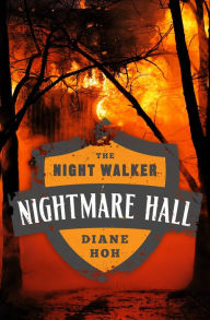 Title: The Night Walker, Author: Diane Hoh