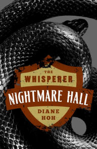 Title: The Whisperer, Author: Diane Hoh