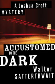 Title: Accustomed to the Dark, Author: Walter Satterthwait