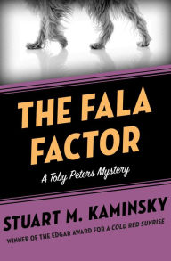 Title: The Fala Factor, Author: Stuart M. Kaminsky