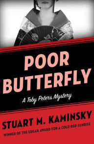 Title: Poor Butterfly, Author: Stuart M. Kaminsky