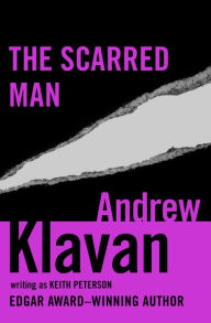 Title: The Scarred Man, Author: Andrew Klavan