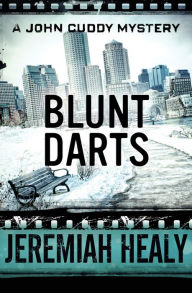 Title: Blunt Darts, Author: Jeremiah Healy