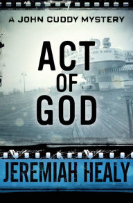 Title: Act of God, Author: Jeremiah Healy
