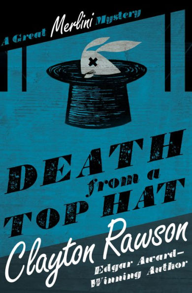 Death from a Top Hat (Great Merlini Series #1)