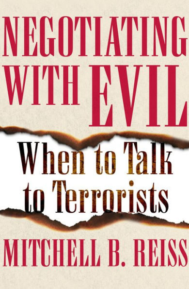 Negotiating with Evil: When to Talk to Terrorists