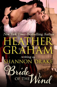 Title: Bride of the Wind, Author: Heather Graham