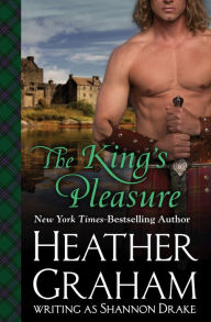 Title: The King's Pleasure, Author: Heather Graham