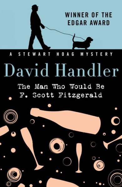 The Man Who Would Be F. Scott Fitzgerald (Stewart Hoag Series #3)
