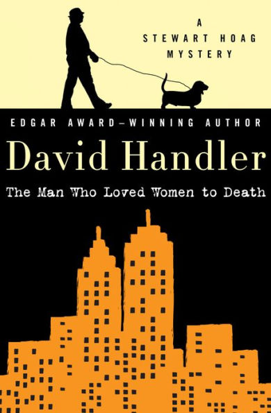The Man Who Loved Women to Death (Stewart Hoag Series #8)