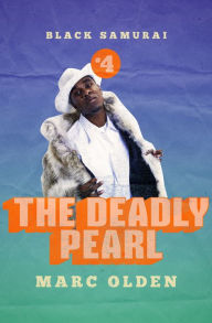 Title: The Deadly Pearl, Author: Marc Olden