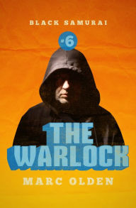 Title: The Warlock, Author: Marc Olden