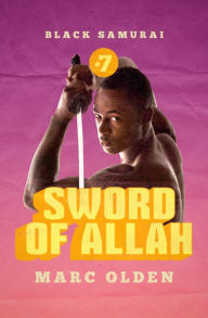 Title: Sword of Allah, Author: Marc Olden