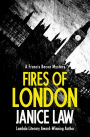 Fires of London (Francis Bacon Mystery Series #1)